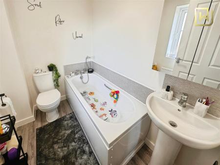 Family Bathroom