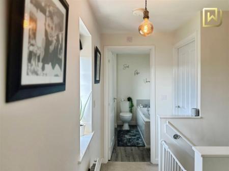 First Floor Landing Space