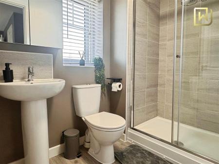En-Suite Shower Room