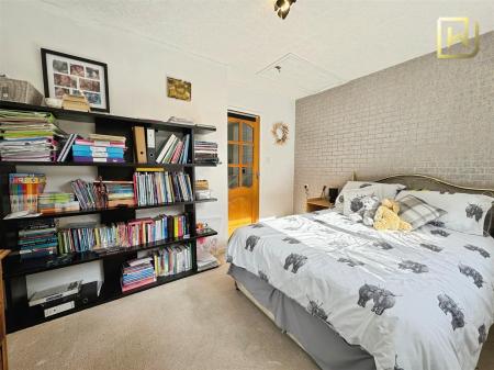Bedroom Four