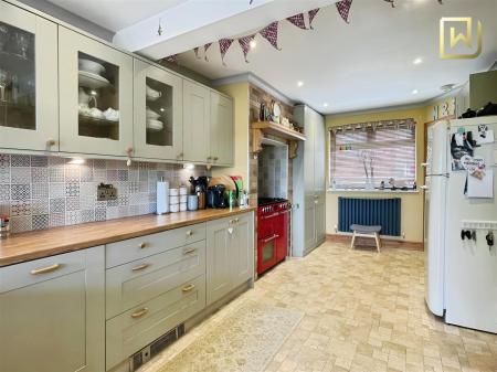 Dining Kitchen
