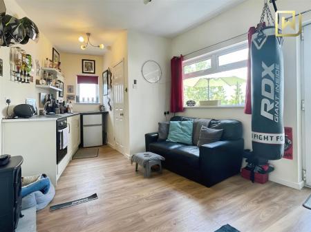 Garden Annexe