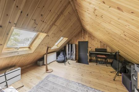Garage Office