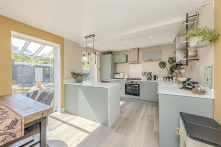 Kitchen Diner