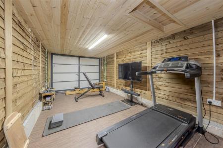 Garage Gym