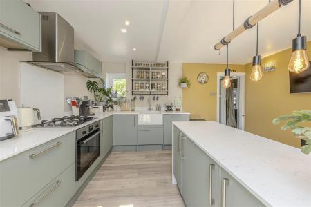Kitchen Diner