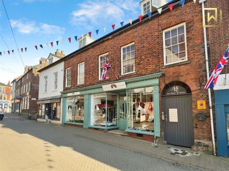 Retail Units