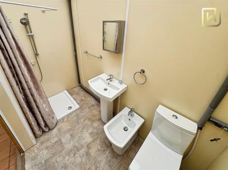 Downstairs Shower Room