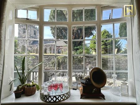 Dining Room Outlook