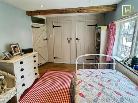 Bedroom Three