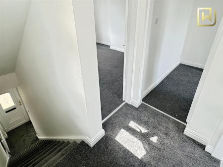First floor landing
