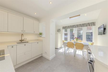 Kitchen Diner