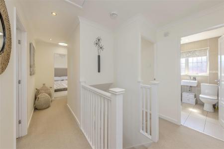 First Floor Landing