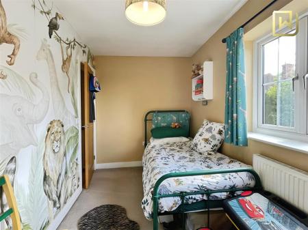 Bedroom Three