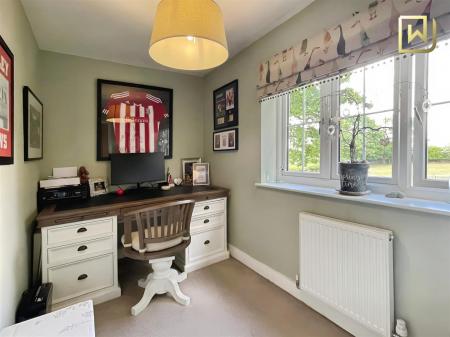 Bedroom Four