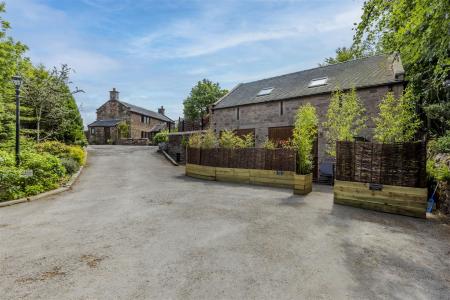 Main House and Converted Barn