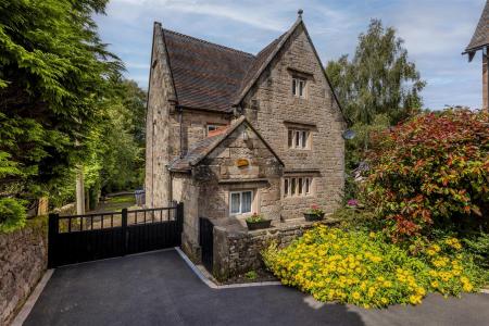 Eaves Cottage