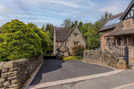 Eaves Cottage
