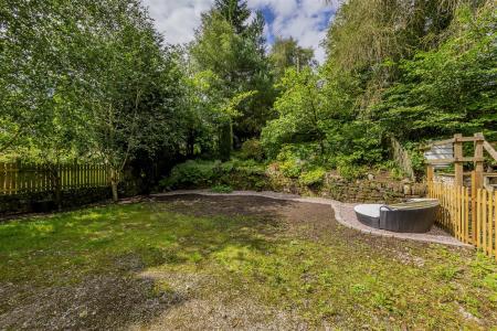 Rear Garden/Parking