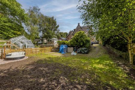 Rear Garden/Parking