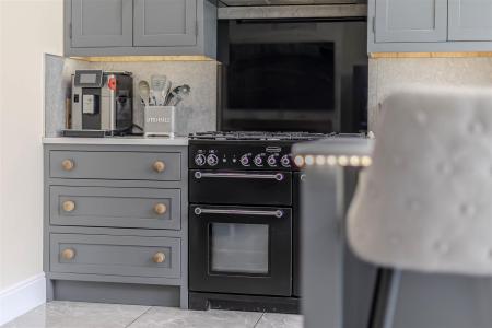 Kitchen Dining Living