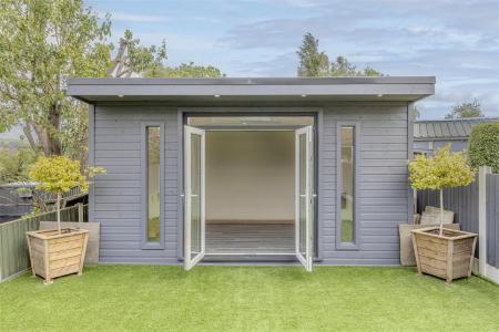 Summer house
