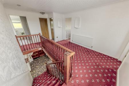 First Floor Accommodation