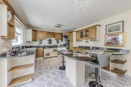 Breakfast Kitchen