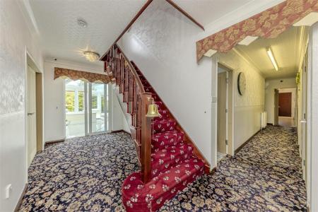 Reception Hallway