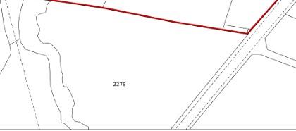 Additional land available - 2.91 acres