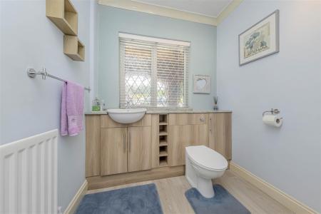 Cloakroom