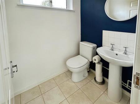 Downstairs WC