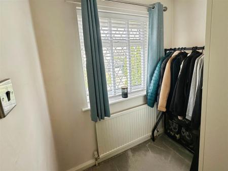 Box Room/Nursery