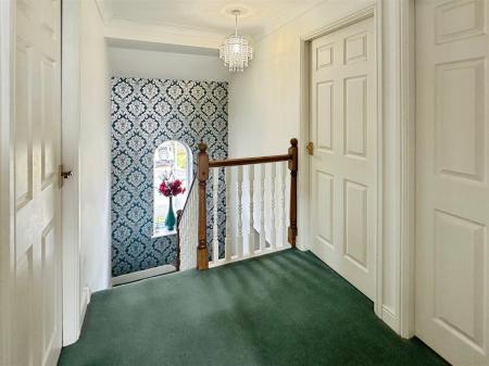 First Floor Landing