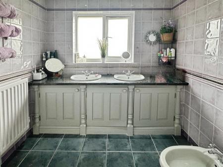 En-suite Shower Room