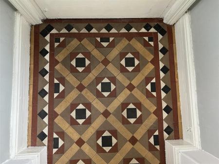 Minton Tiled Flooring