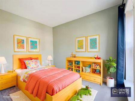 Bedroom Three - Virtual Staging