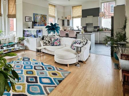 Living Kitchen