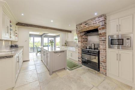 Living Kitchen