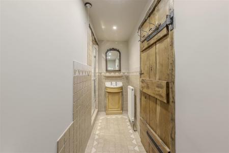 En-suite Shower Room