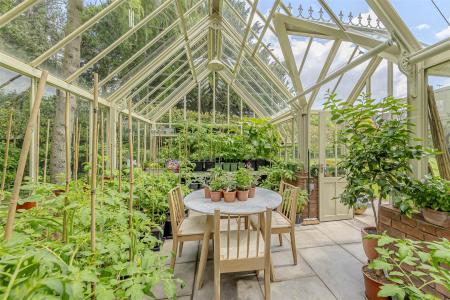 Hartley Botanic Greenhouse