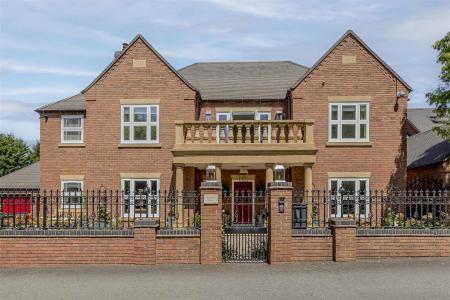 Front Aspect