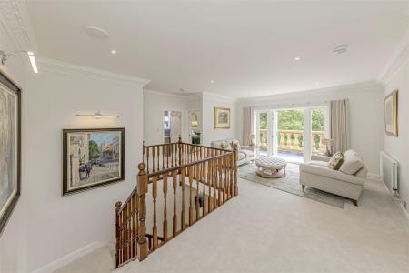 First Floor Accommodation