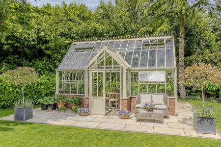 Hartley Botanic Greenhouse