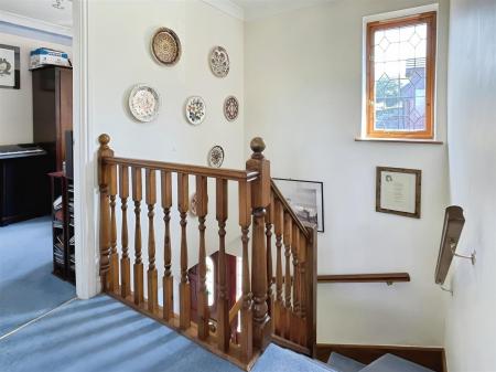 First Floor Landing