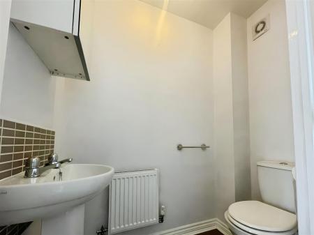 Downstairs WC