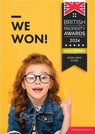 We Won!