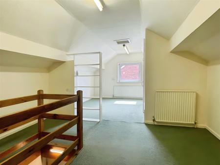 Loft Room