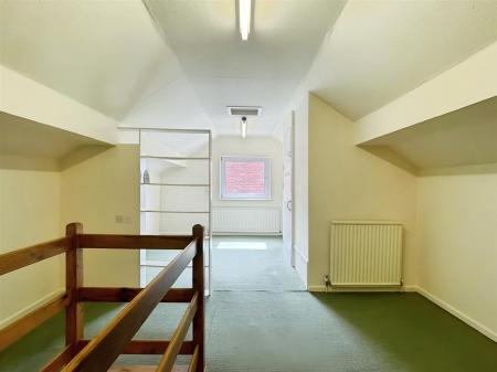 Loft Room