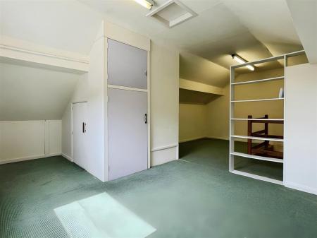 Loft Room